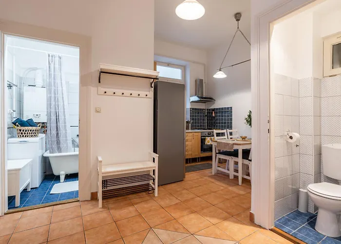 Apartament Jones At Chain Bridge