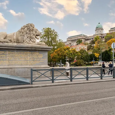 Apartament Jones At Chain Bridge