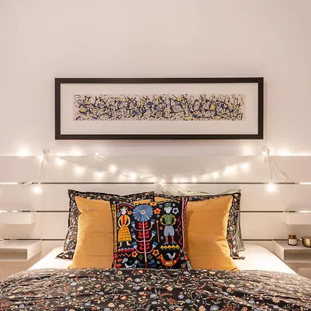 Apartament Jones At Chain Bridge Budapesta