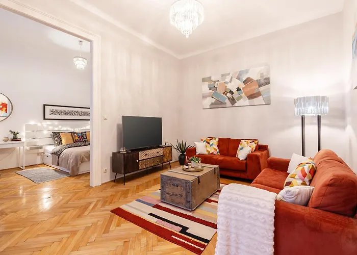Apartamento Jones At Chain Bridge *